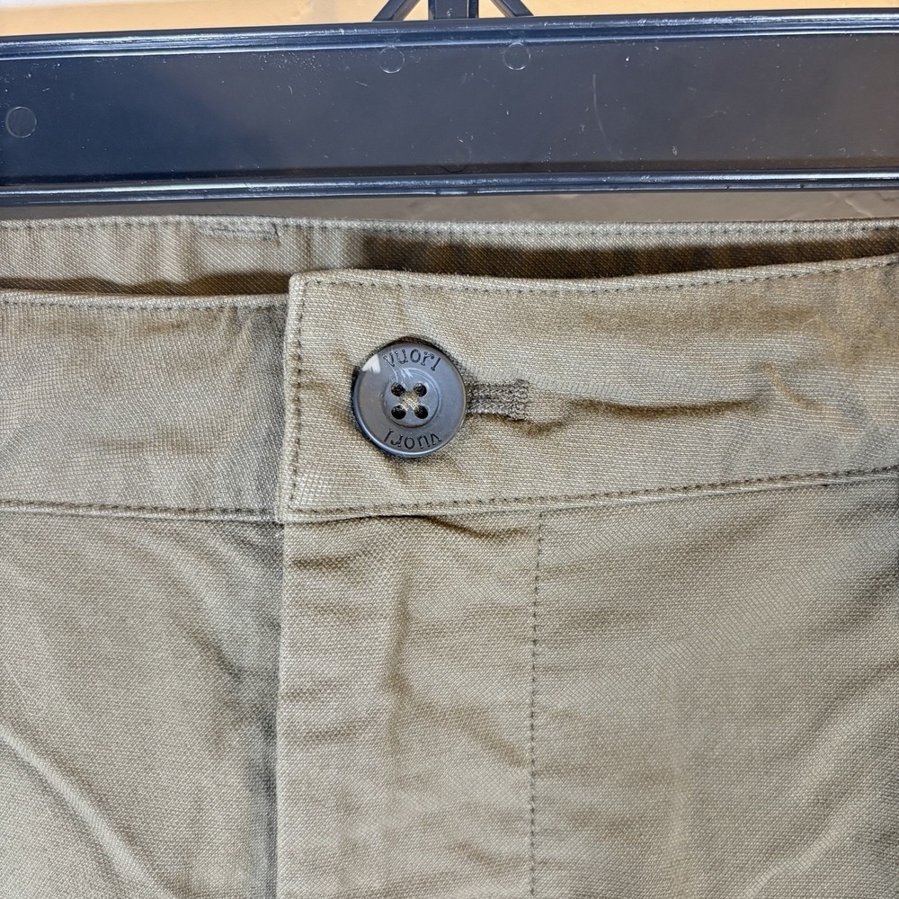 NWOT Vuori Meta Pant‎ Athletic Slim Fit Men's 32 Waist Oregano Inseam 27 - Picture 2 of 7